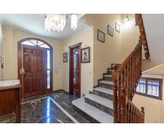 Chalet independiente en Cájar