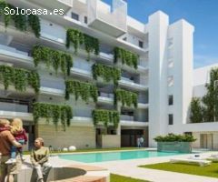 Nuevo Residencia con vistas laterales al mar en Torrevieja