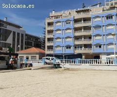 By the beach. November- abril. Min 1 month