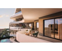 Apartamentos con vistas al mar