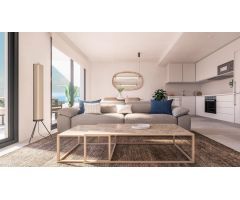 Apartamentos con vistas al mar