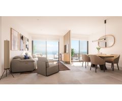 Apartamentos con vistas al mar