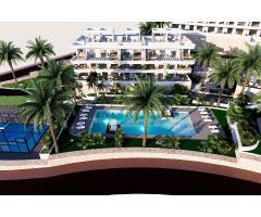 COMPLEJO RESIDENCIAL DE OBRA NUEVA EN FINESTRAT