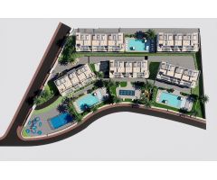 COMPLEJO RESIDENCIAL DE OBRA NUEVA EN FINESTRAT