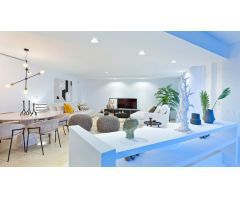Villa de obra nueva en Altea