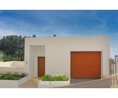 Villa de obra nueva en Altea