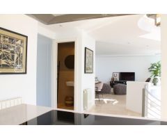 Villa de obra nueva en Altea