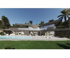 Willa w Javea