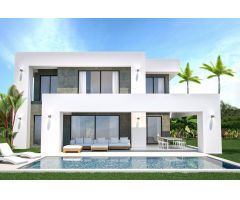 Willa w Javea