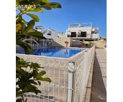 Bungalow Planta Baja en Venta en Orihuela Costa, Alicante