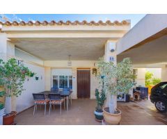 Chalet adosado en Aguas Nuevas