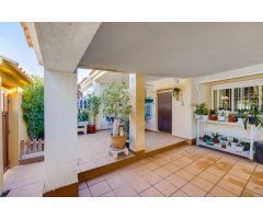 Chalet adosado en Aguas Nuevas