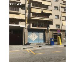Amplio local en venta con excelente ubicación en Mataró