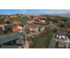 CASA PARA REHABILITAR CON VISTAS AL MAR Y MONTAÑA