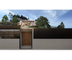 VENTA BONITO TERRENO EN ORUÑA