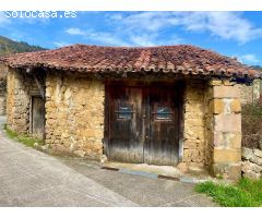 CUADRA TRADICIONAL PARA REFORMAR EN VALLE DE CABUÉRNIGA