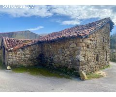 CUADRA TRADICIONAL PARA REFORMAR EN VALLE DE CABUÉRNIGA