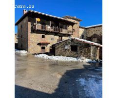 CASA TÍPICA MONTAÑESA EN POLACIONES