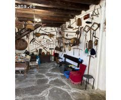 CASA TÍPICA MONTAÑESA EN POLACIONES