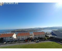 PISO CON VISTAS TOTALMENTE DESPEJADAS EN SUANCES.-
