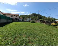 FINCA URBANA EN HOZNAYO.-