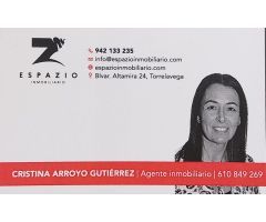 FINCA URBANA EN HOZNAYO.-