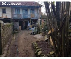 CASA DE PIEDRA CON JARDIN PARA REFORMAR - SAN FELICES DE BUELNA -