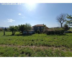 ¡GRAN OPORTUNIDAD EN SIERRAPANDO! CASA CON TERRENO DE 25.000M².-