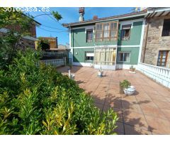 ¡GRAN OPORTUNIDAD! VIVIENDA CON MUCHAS POSIBILIDADES DE RINCONEDA (POLANCO)!