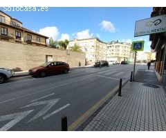 GARAJE EN LA ZONA CENTRO DE TORRELAVEGA.-