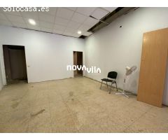 LOCAL COMERCIAL DE 100M2 EN CASCO ANTIGUO