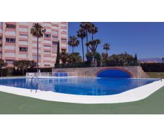 Estupendo apartamento en primera linea de playa