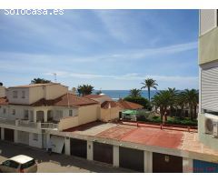 Estupendo apartamento en primera linea de playa