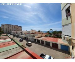 Estupendo apartamento en primera linea de playa