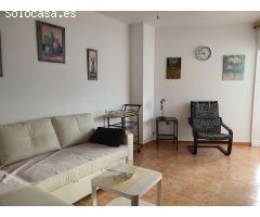 Estupendo apartamento en primera linea de playa