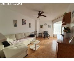 Estupendo apartamento en primera linea de playa