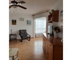Estupendo apartamento en primera linea de playa