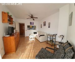 Estupendo apartamento en primera linea de playa