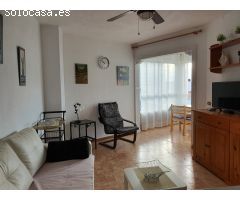 Estupendo apartamento en primera linea de playa
