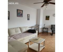 Estupendo apartamento en primera linea de playa
