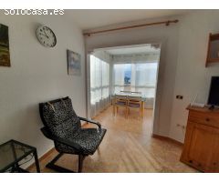 Estupendo apartamento en primera linea de playa