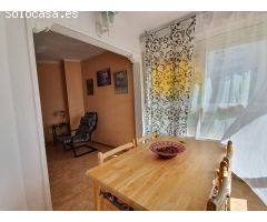 Estupendo apartamento en primera linea de playa