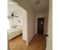 Estupendo apartamento en primera linea de playa