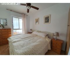 Estupendo apartamento en primera linea de playa