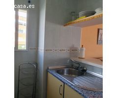 Estupendo apartamento en primera linea de playa