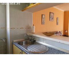 Estupendo apartamento en primera linea de playa