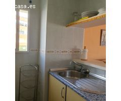 Estupendo apartamento en primera linea de playa
