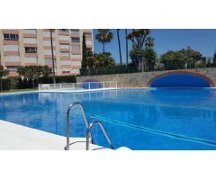 Estupendo apartamento en primera linea de playa