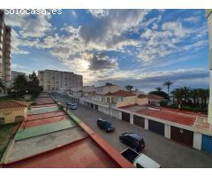 Estupendo apartamento en primera linea de playa