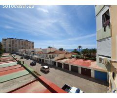 Estupendo apartamento en primera linea de playa